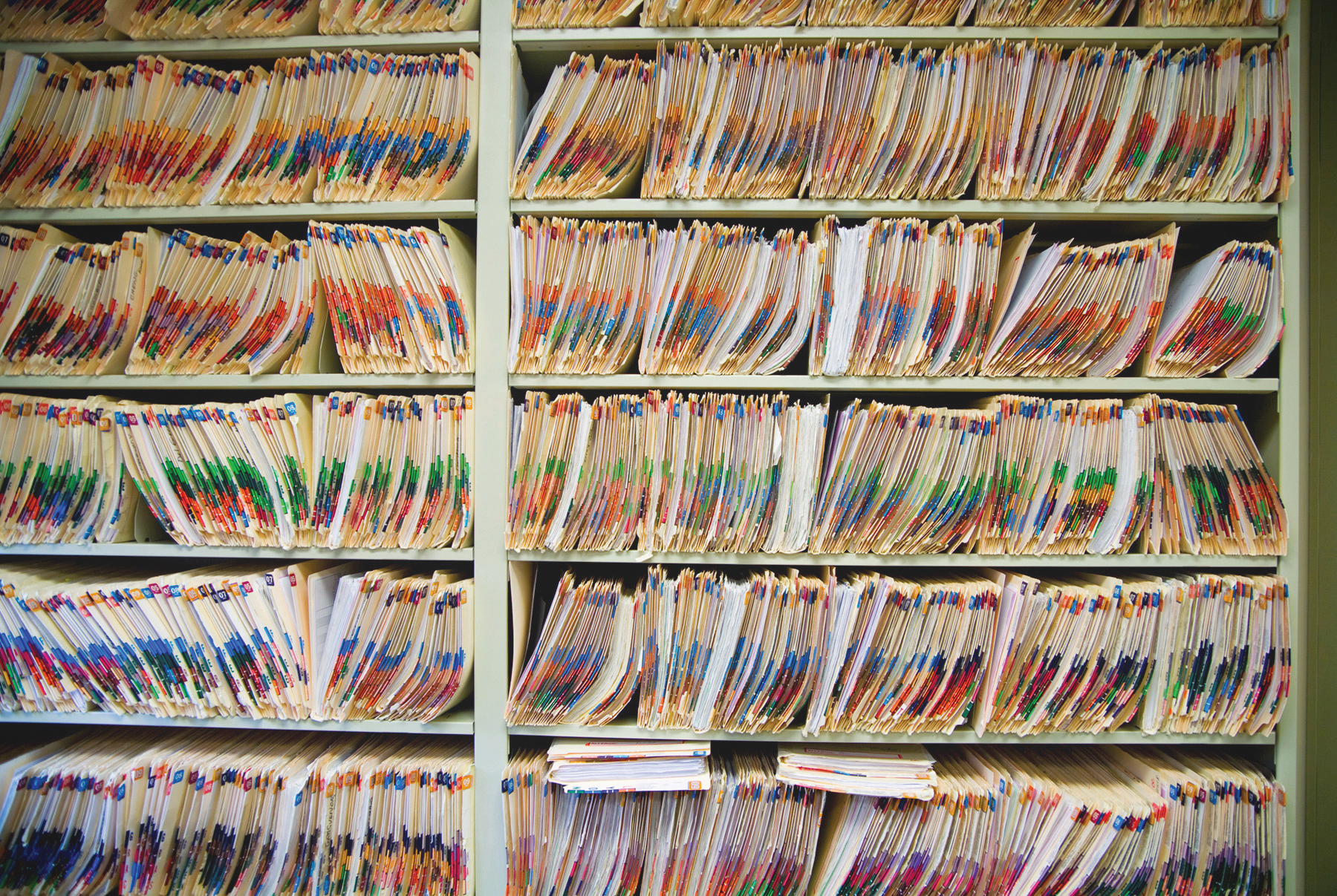 Medical records