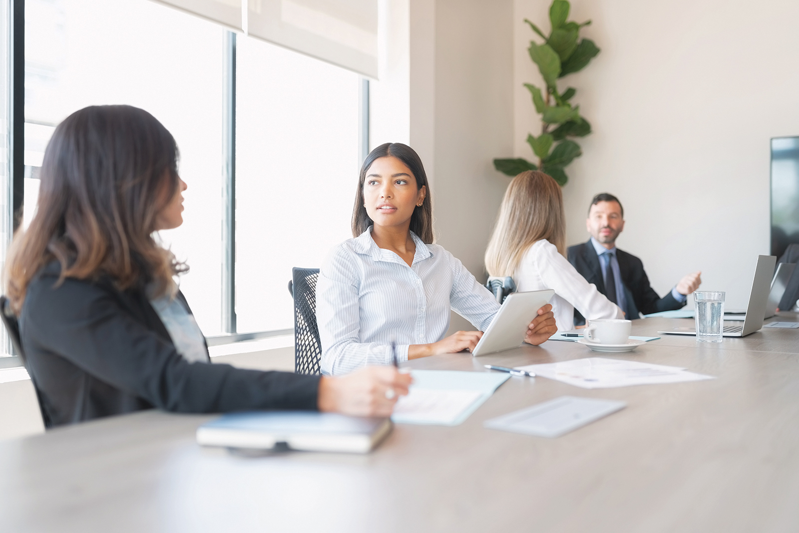 Digital Transformation in Latin America