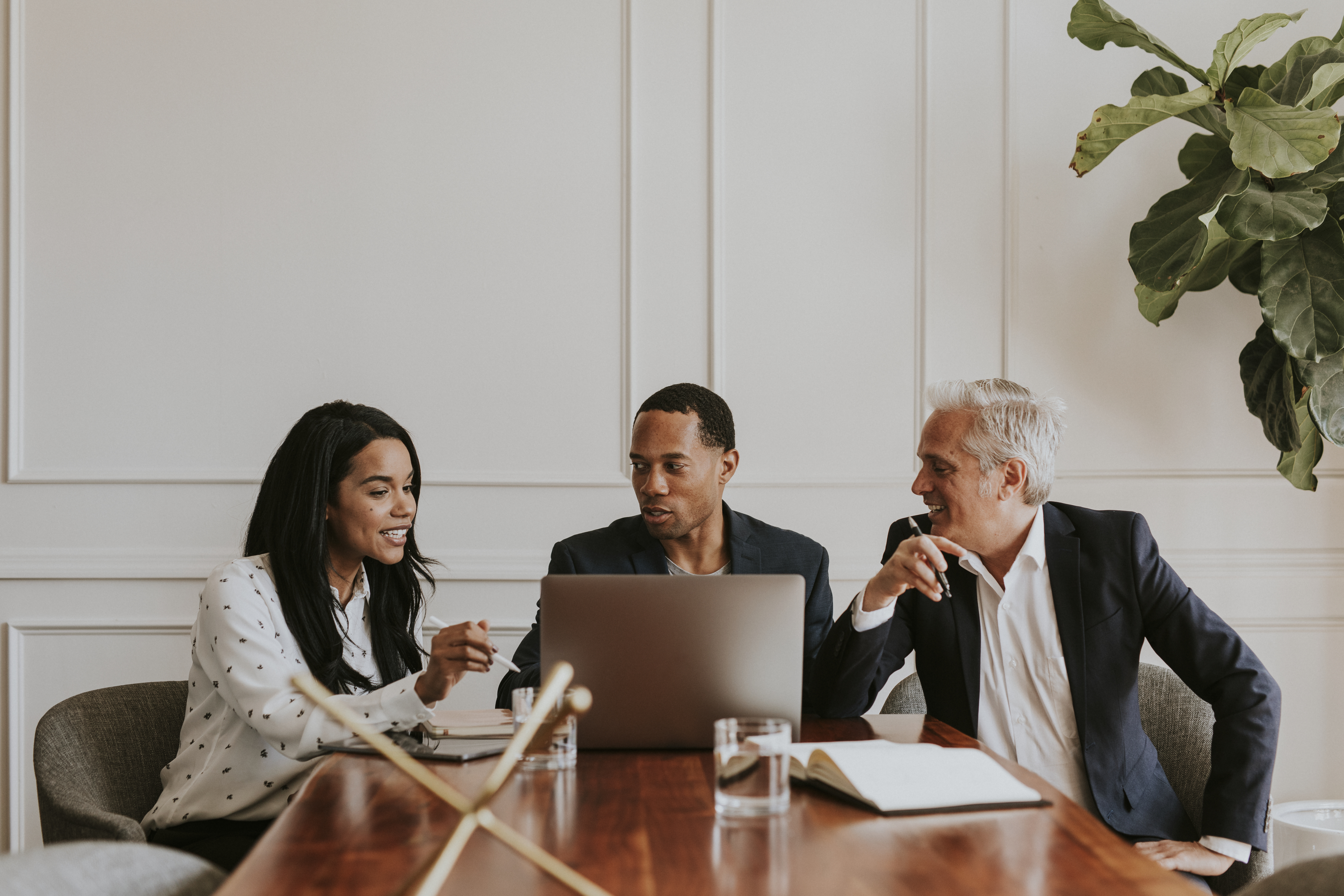 Building and managing resilient teams