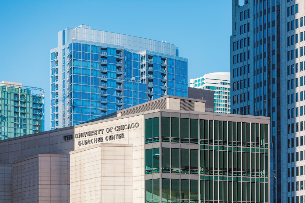 University of Chicago Booth School at NBC Tower