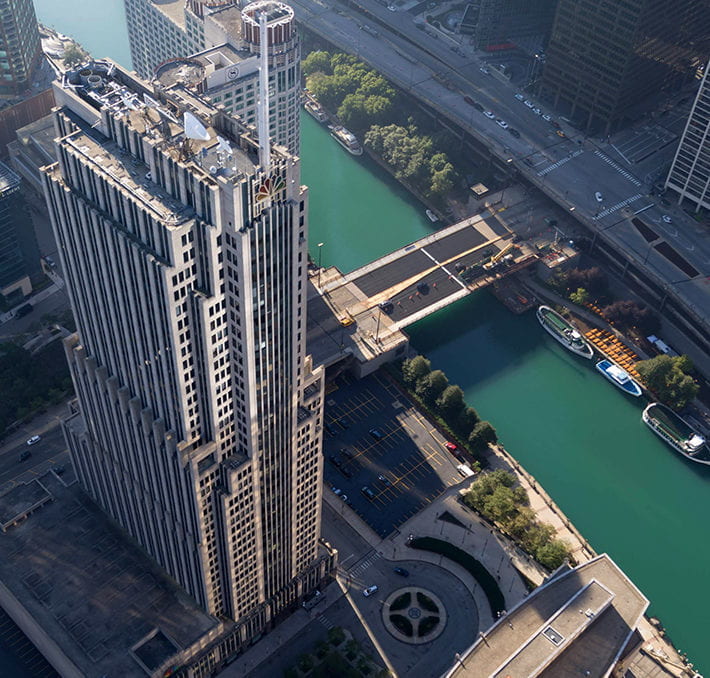 University of Chicago Booth School at NBC Tower