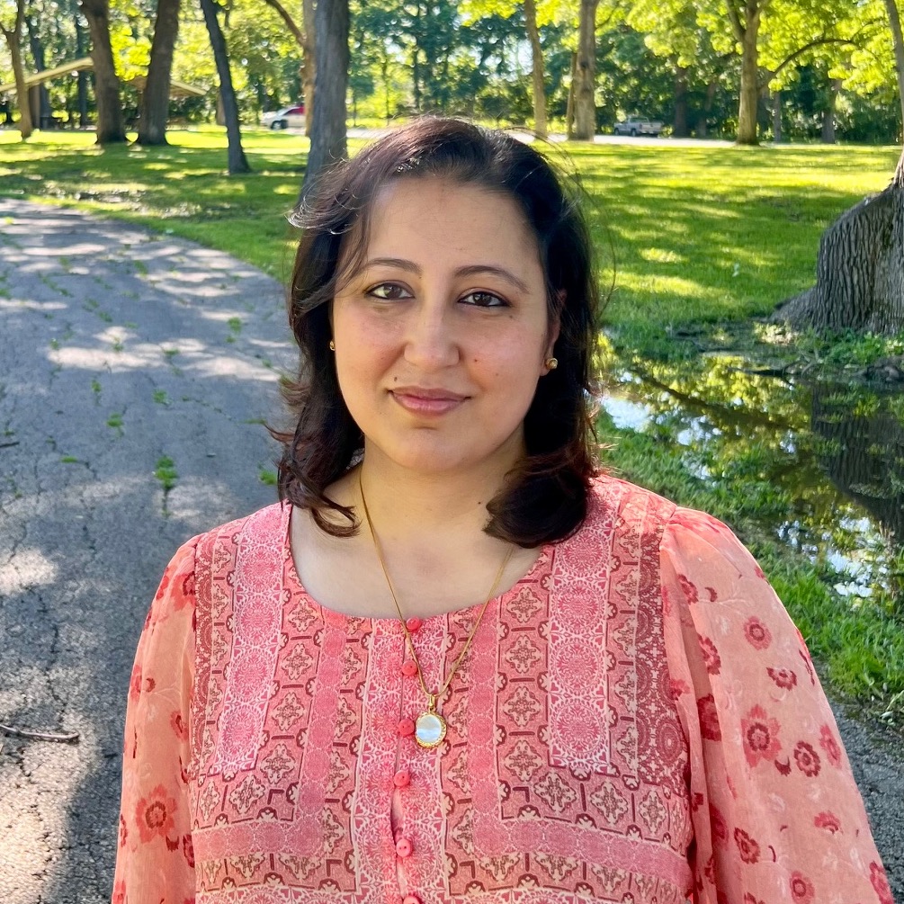 Vishwani Sahai-Siddiqui, MD