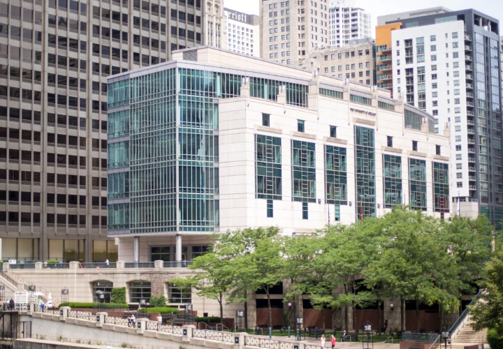 Gleacher Center
