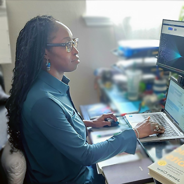 Morayo Adebiyi-Uchendu, PhD, Regulatory Writing certificate