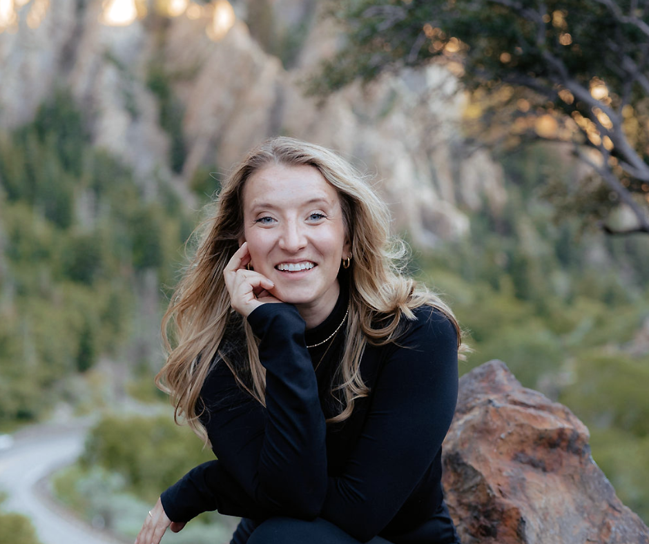 Mackenzie Caudill, Chief Revenue Officer Program