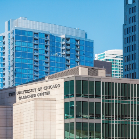 Gleacher Center Building