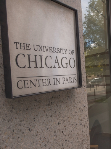 UChicago Center in Paris