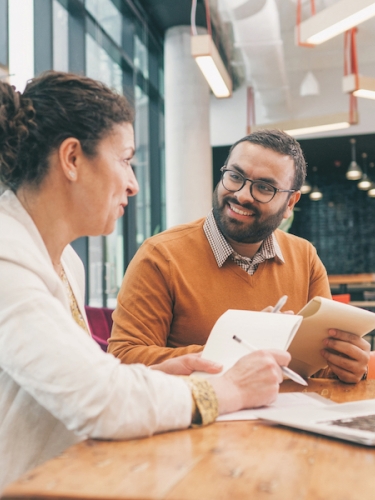 Discover the Graduate Student-at-Large: Business program at the University of Chicago