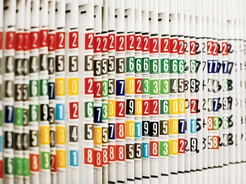Medical Writing and Editing coded medical files