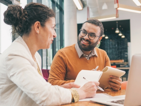 Discover the Graduate Student-at-Large: Business program at the University of Chicago