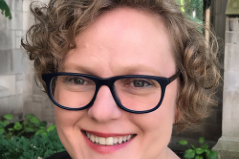 Leah Carter, Medical Writing and Editing instructor