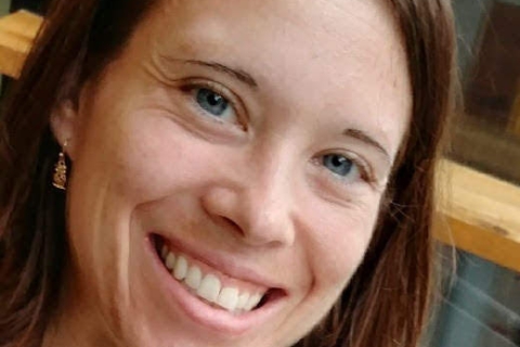 Editing instructor Kelly Finefrock