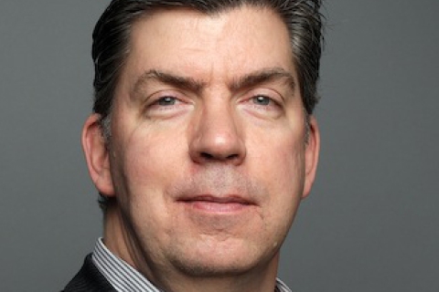 Former GSAL student Charles Mudd headshot.