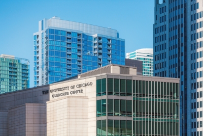 Gleacher Center Building