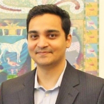 Ashish Pujari, MSc in Analytics and Data Analytics for Business Professionals instructor