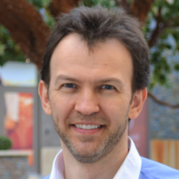 Oleg Melnikov, Data Science for Business Professionals instructor