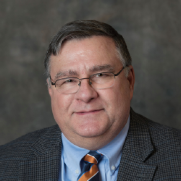 Donald R. Zoufal, Emergency Management instructor