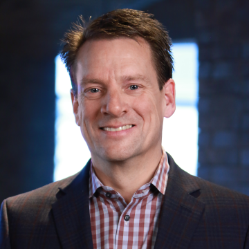 Dr. Greg Green Analytics Director headshot