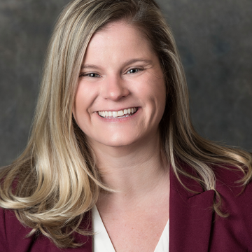 Lauren Wall, Clinical Trials Management and Regulatory Compliance Instructor