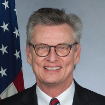 Griffin Thompson, Threat & Response Management Instructor