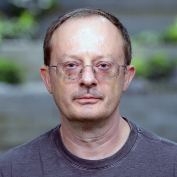 Igor Yakushin, Analytics instructor