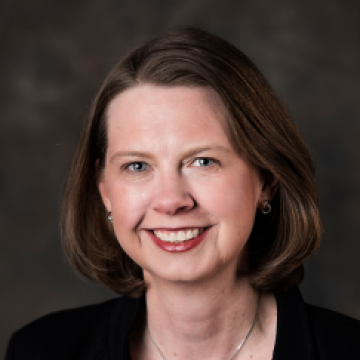 Kathryn King, Clinical Trials instructor