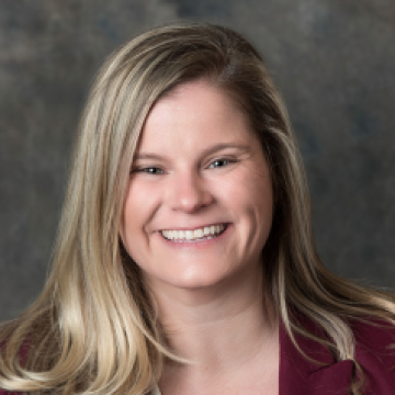 Lauren Wall, MS, Clinical Trials instructor