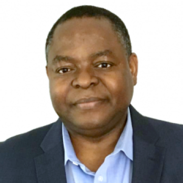 Vincent Agboto, PhD, Clinical Trials instructor