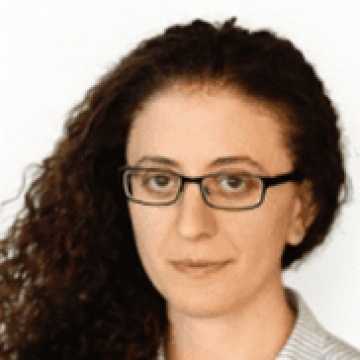 Lara Kattan, Financial Management and Decision-Making instructor