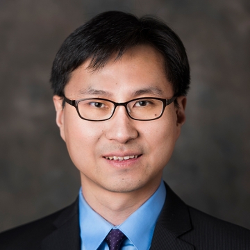Cheng-Kai Kao, Biomedical Informatics instructor
