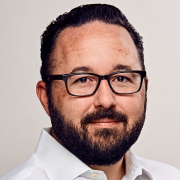 Dan Exley, Biomedical Informatics instructor