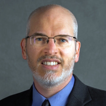 Michael Stiehl, Biomedical Informatics instructor