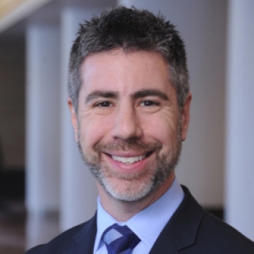 Samuel Volchenboum, Biomedical Informatics instructor