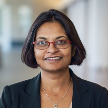 Prashila Dullabh, Biomedical Informatics instructor