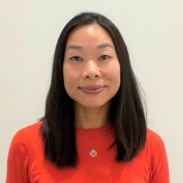Angie Hoang, Assistant Director of Recruitment
