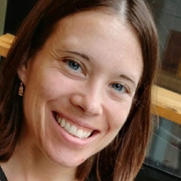 Editing instructor Kelly Finefrock