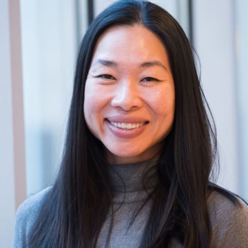 Assistant Director of Recruitment, Angie Hoang