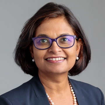 Prashila Dullabh, Biomedical Informatics instructor