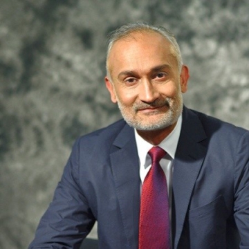 Vineet Kapur, event speaker