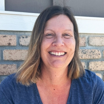 Cathleen Small, online Editing Certificate instructor.