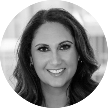 Nadia Geagea Pupa, UChicago event speaker.