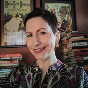 Kelli-Christiansen, Editing certificate instructor.