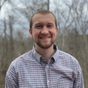 Tyler Balli headshot