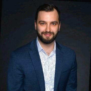 Taras Skavinskyy, MSc