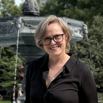 Leah Carter Editing for Lawyers instructor