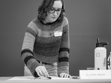 Allison Janicki, Editing certificate alumni